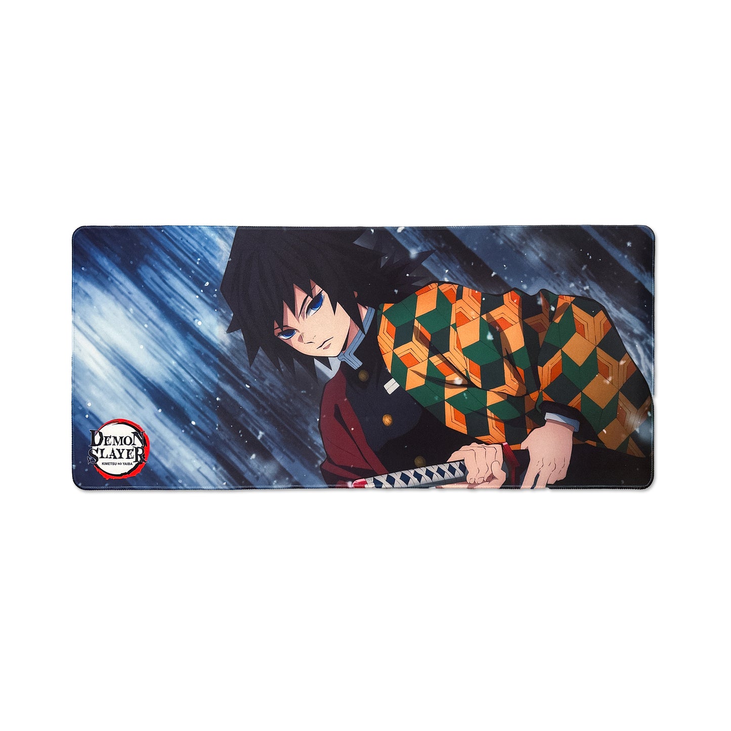 Demon Slayer Deskmat - Giyu Mousepad 90x40cm