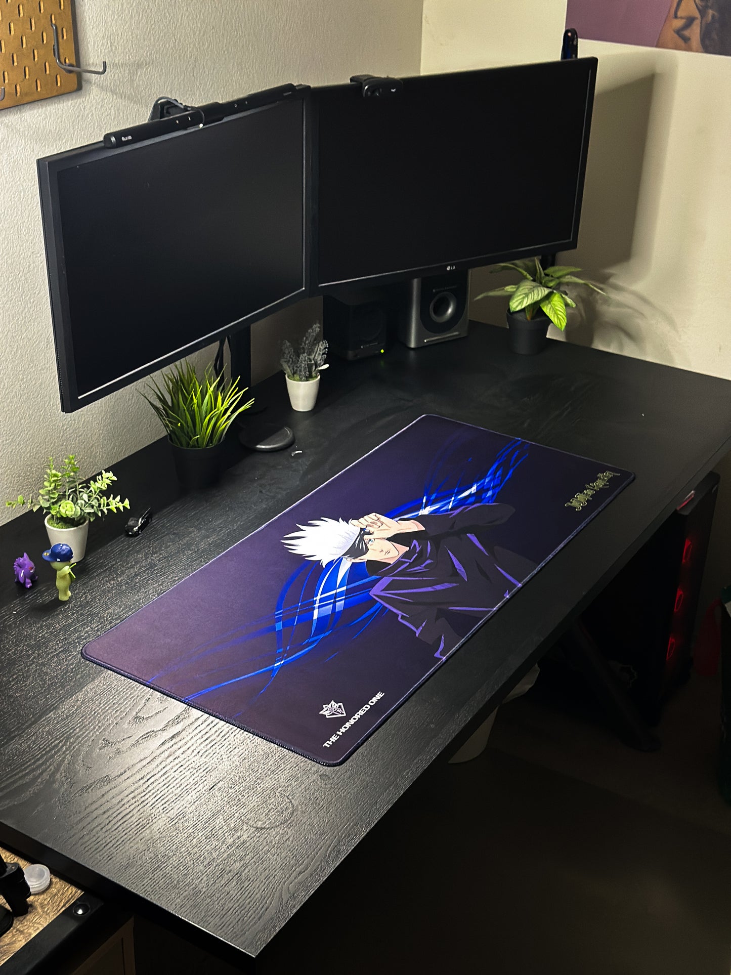 Jujutsu Kaisen Deskmat - Gojo Satoru Mousepad 90x40cm