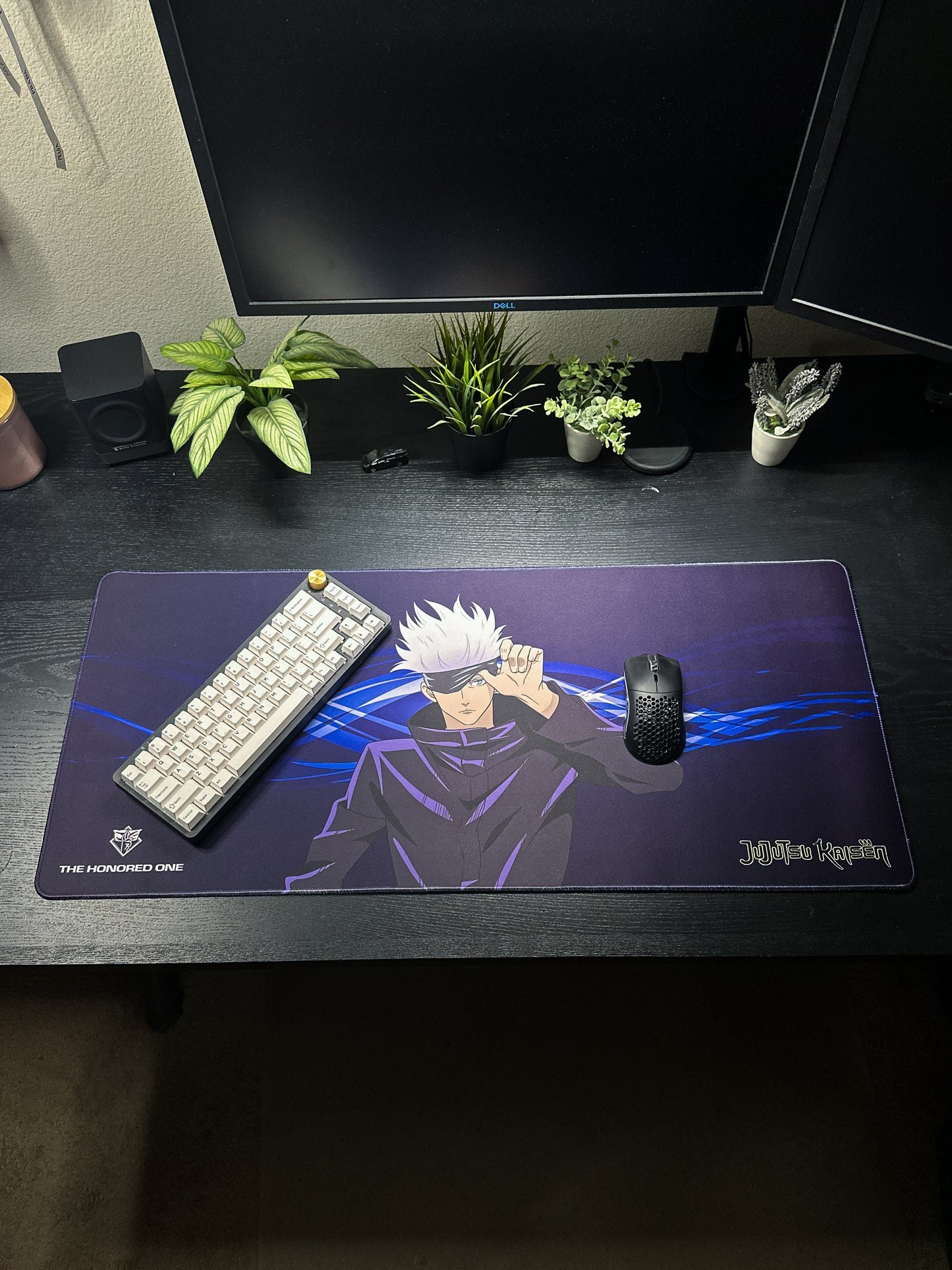 Jujutsu Kaisen | Gojo Mousepad XL - Anime Deskmat, TCG Playmat