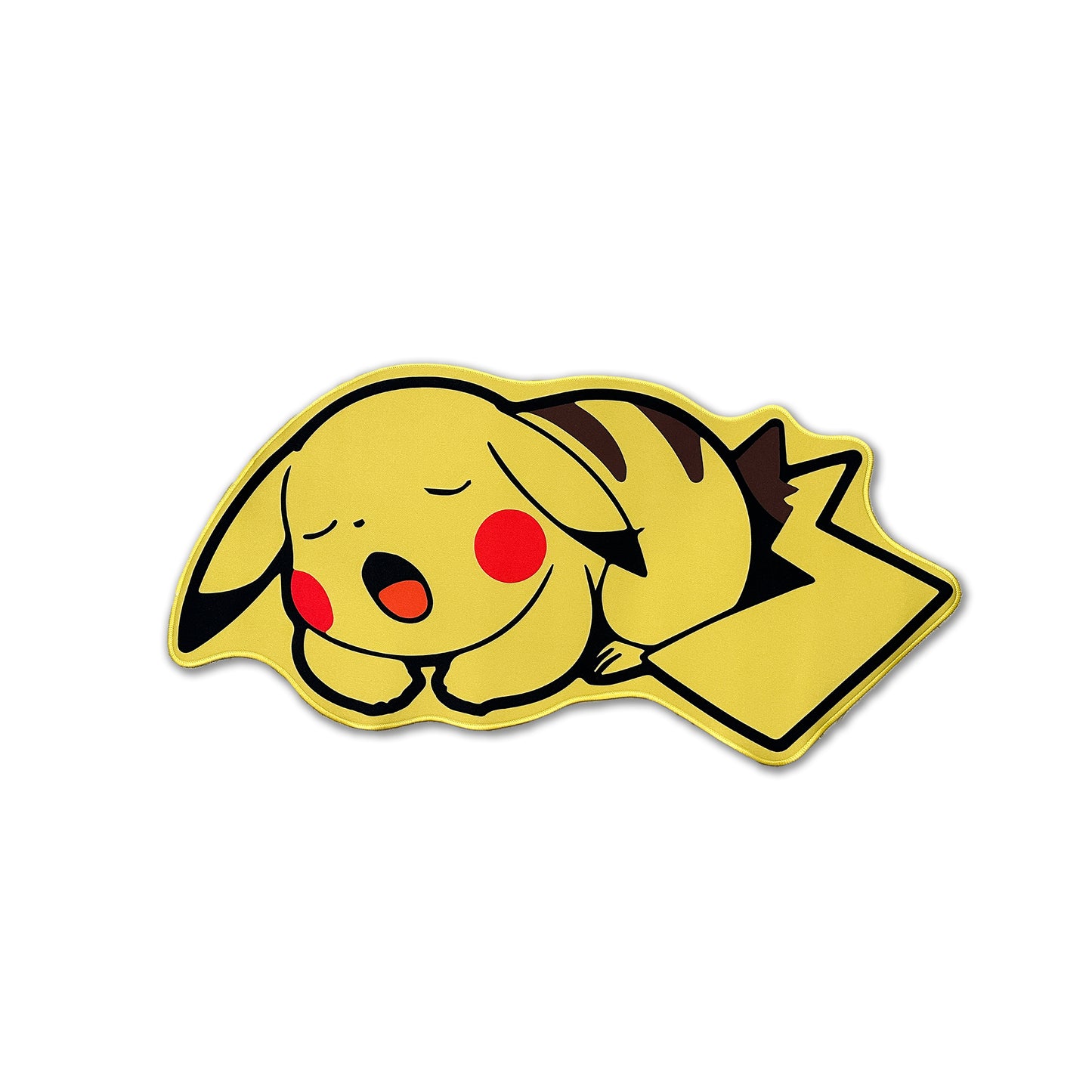 Pikachu Deskmat - Pokemon Mousepad 27.5 x 13in