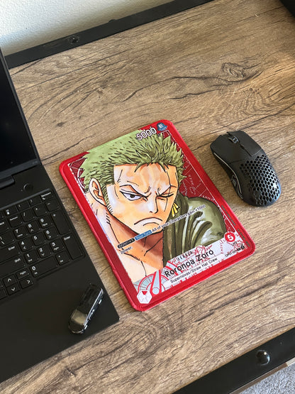 One Piece Trading Card Game Mousepads - 10in x 7.5in