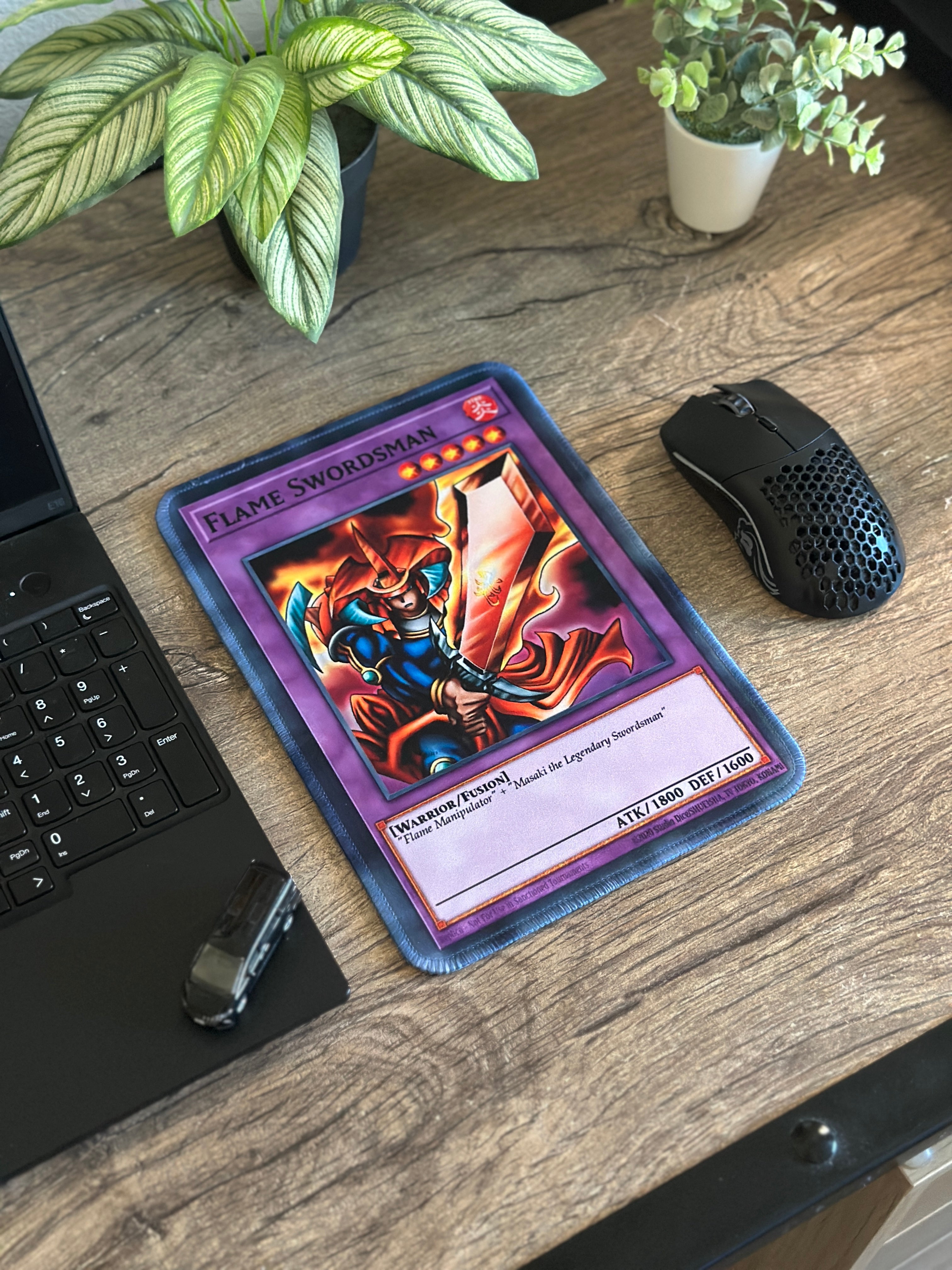 Yugioh TCG Inspired Mousepads - 10in x 7.5in – PROTO.PPV