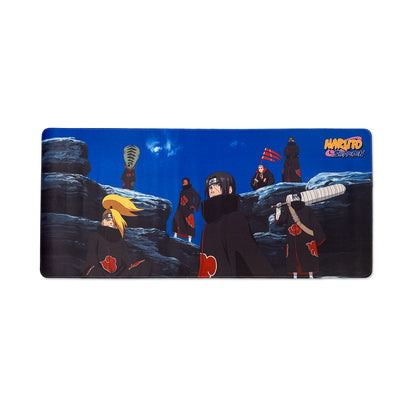 Naruto Shippuden Akatsuki Deskmat - Anime Mousepad 90x40cm