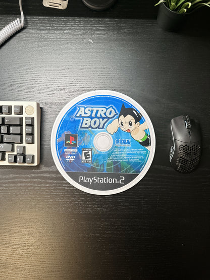 Astro Boy Playstation 2 CD Game Mousepad 9.5 x 9.5in