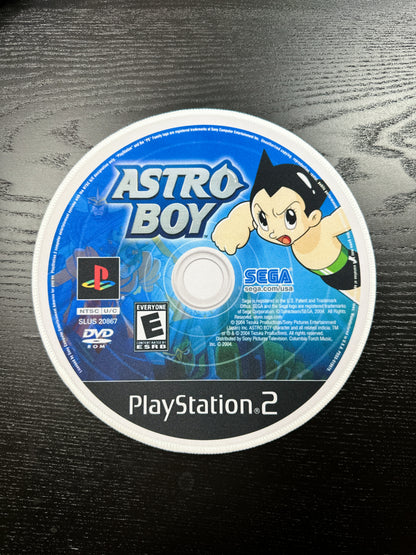 Astro Boy Playstation 2 CD Game Mousepad 9.5 x 9.5in