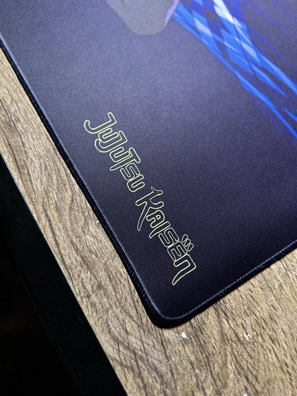 Jujutsu Kaisen Deskmat - Gojo Satoru Mousepad 90x40cm