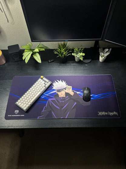 Jujutsu Kaisen Deskmat - Gojo Satoru Mousepad 90x40cm
