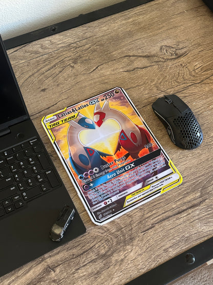 Pokemon TCG Full Art Mousepads