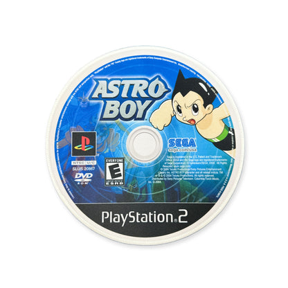 Astro Boy Playstation 2 CD Game Mousepad 9.5 x 9.5in