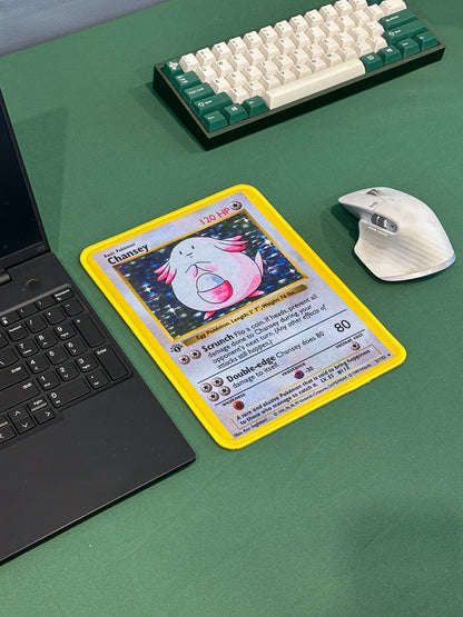 Pokemon Trading Card Game Base Set Mousepad - 10 x 7.5in