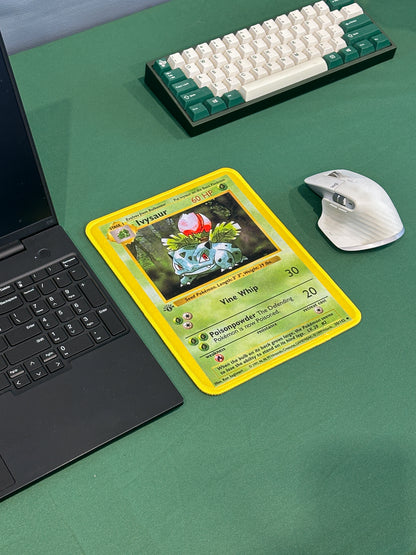 Pokemon Trading Card Game Base Set Mousepad - 10 x 7.5in