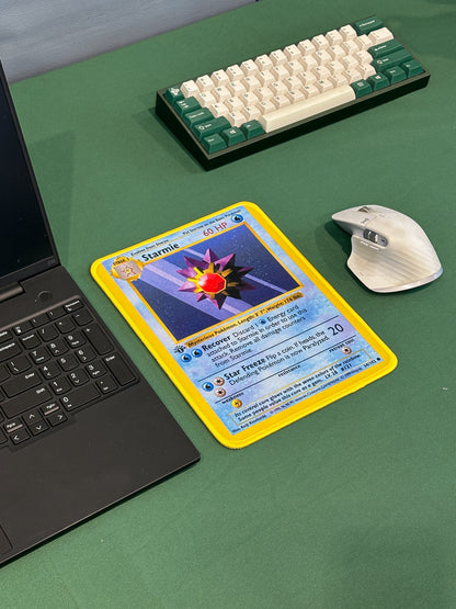 Pokemon Trading Card Game Base Set Mousepad - 10 x 7.5in