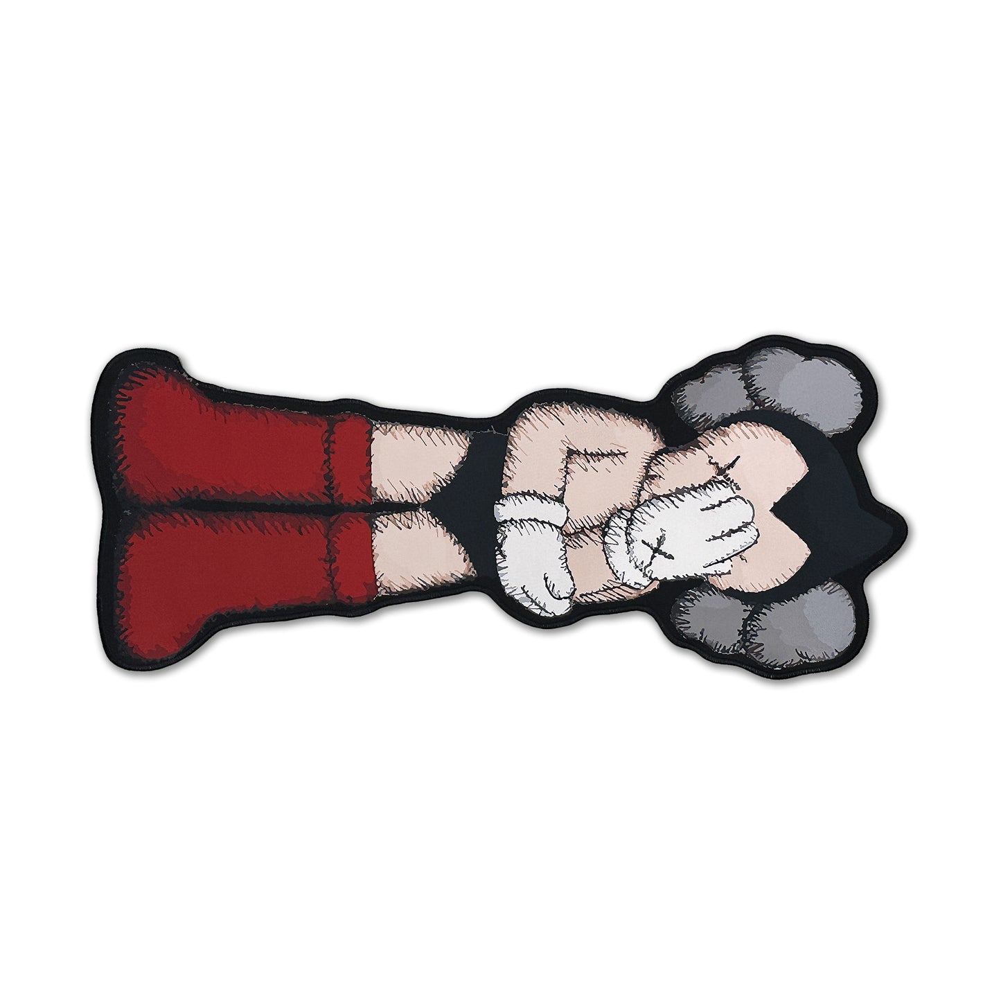 Kaws Astroboy Deskmat - Hypebeast Mousepad 29 x 12.5in