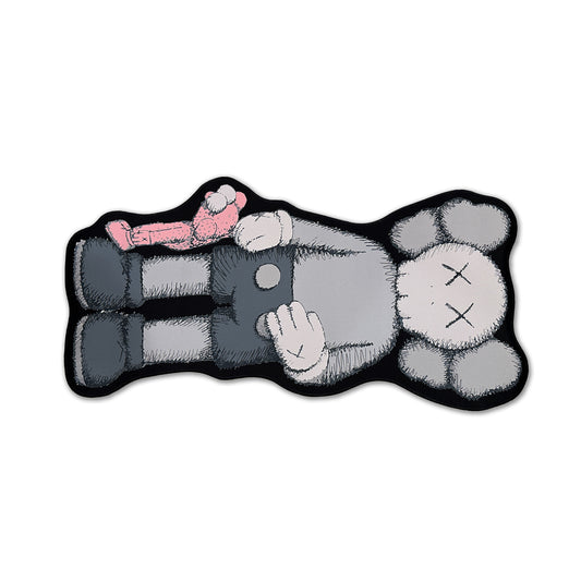 Kaws Companion Deskmat - Hypebeast Mousepad 27.5 x 14.5in