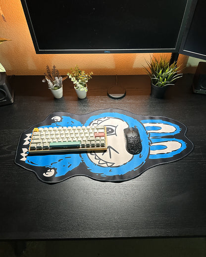 Labubu Deskmat Blind Box (Random) | 30" x 14.5"  *1 of 4 Chance
