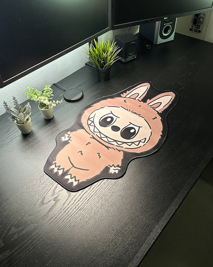 Labubu Deskmat Blind Box (Random) | 30" x 14.5"  *1 of 4 Chance