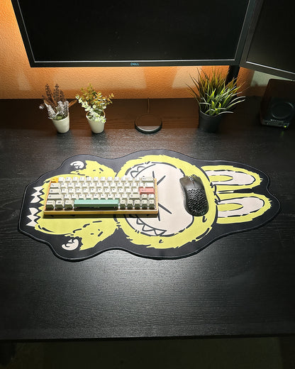 Labubu Deskmat Blind Box (Random) | 30" x 14.5"  *1 of 4 Chance