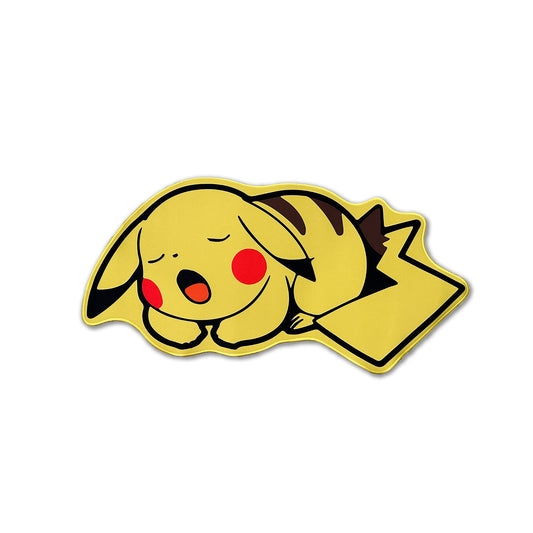 Pikachu Deskmat - Pokemon Mousepad 27.5 x 13in