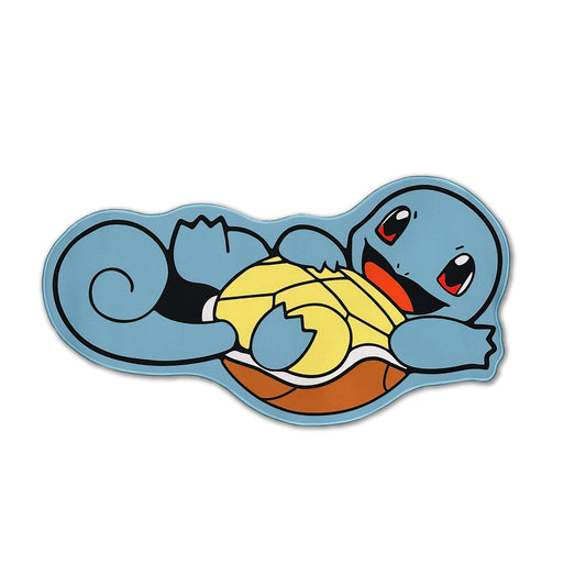 Squirtle Deskmat - Pokemon Mousepad 27.5 x 14.5in