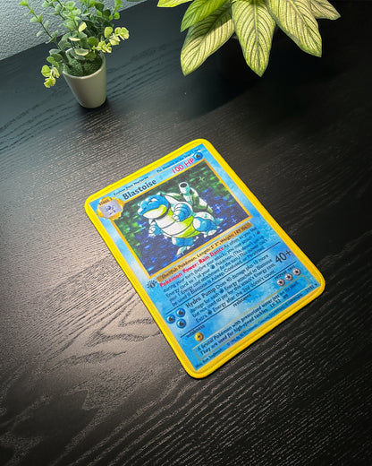 Pokemon Trading Card Game Base Set Mousepad - 10 x 7.5in