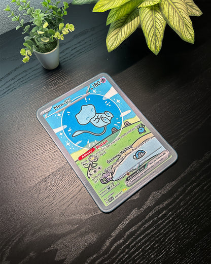Pokemon Trading Card Game Full Art Mousepad - 10 x 7.5in