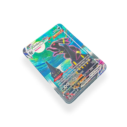 Pokemon Mousepad - Umbreon Vmax TCG 10 x 7.5in