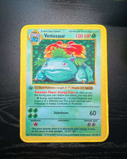 Pokemon Trading Card Game Base Set Mousepad - 10 x 7.5in