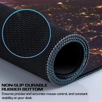 Naruto Shippuden Akatsuki Deskmat - Anime Mousepad 90x40cm