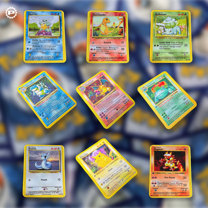 Pokemon Trading Card Game Base Set Mousepad - 10 x 7.5in