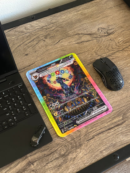 Pokemon Trading Card Game Full Art Mousepad - 10 x 7.5in