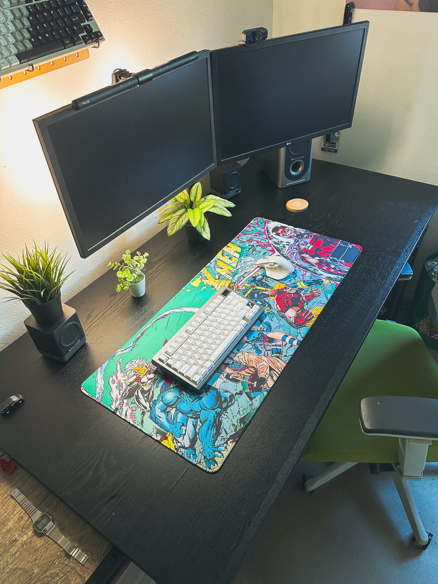 X-Men Battle Deskmat | 90x40cm | Comic Inspired